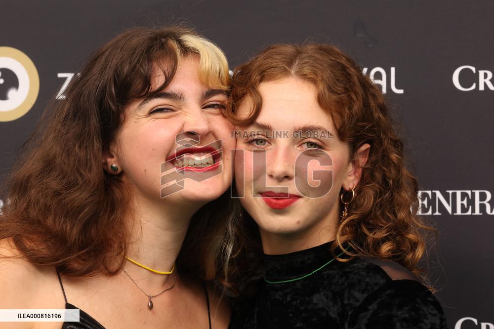 Zurich Film Festival - Momentum Photocall
