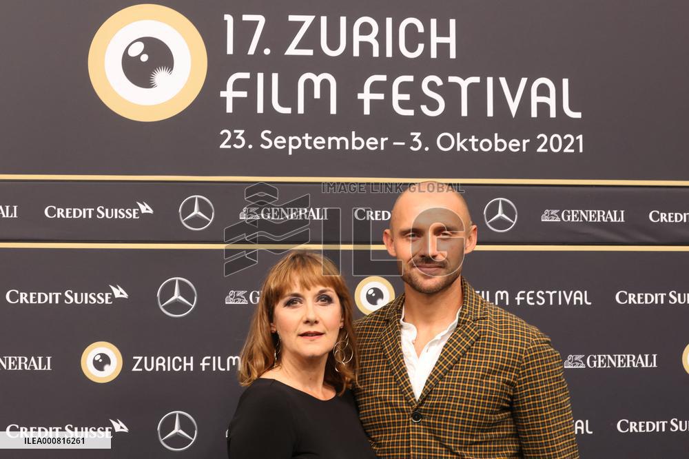 Zurich Film Festival - The Art Of Love Photocall
