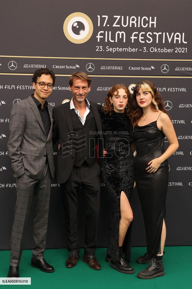 Zurich Film Festival - Momentum Photocall