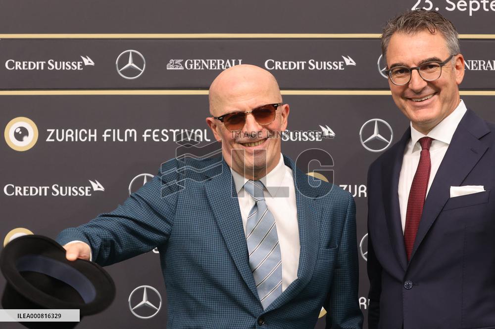 Zurich Film Festival - Les Olympiades Photocall