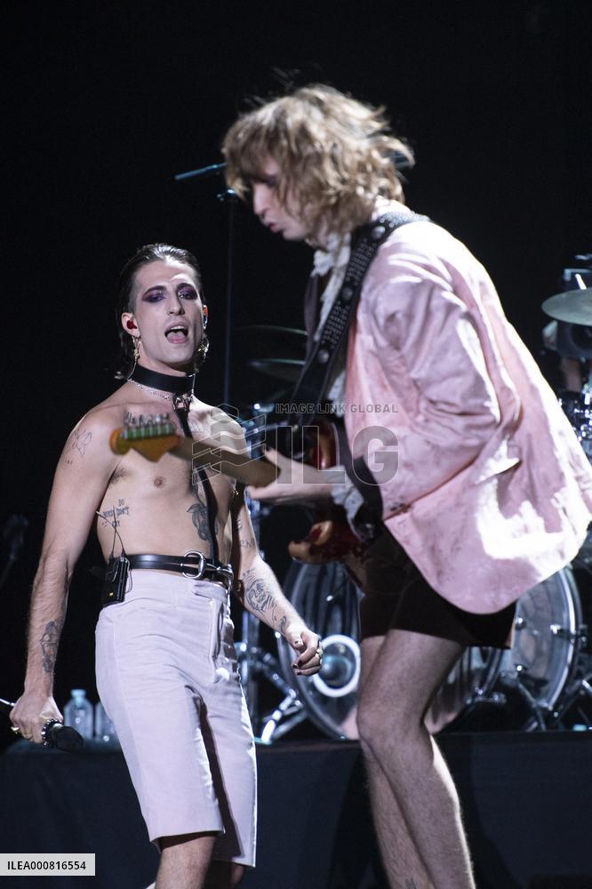 Global Citizen Live Paris - Maneskin