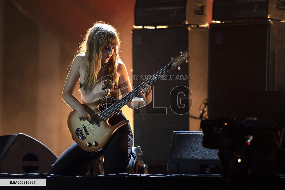 Global Citizen Live Paris - Maneskin