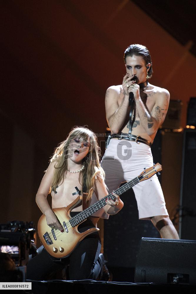 Global Citizen Live Paris - Maneskin
