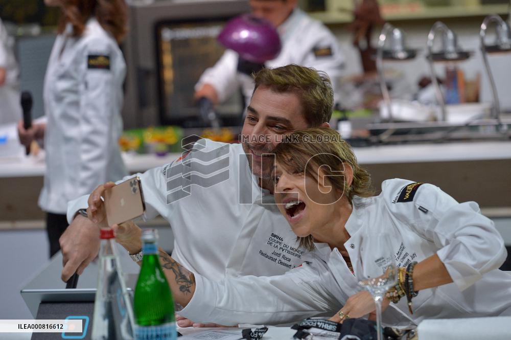 Sirha 2021 Pastry World Cup - Lyon