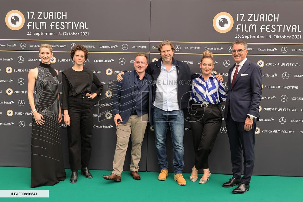Zurich Film Festival - Neumatt Photocall