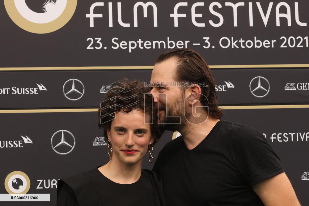 Zurich Film Festival - Neumatt Photocall