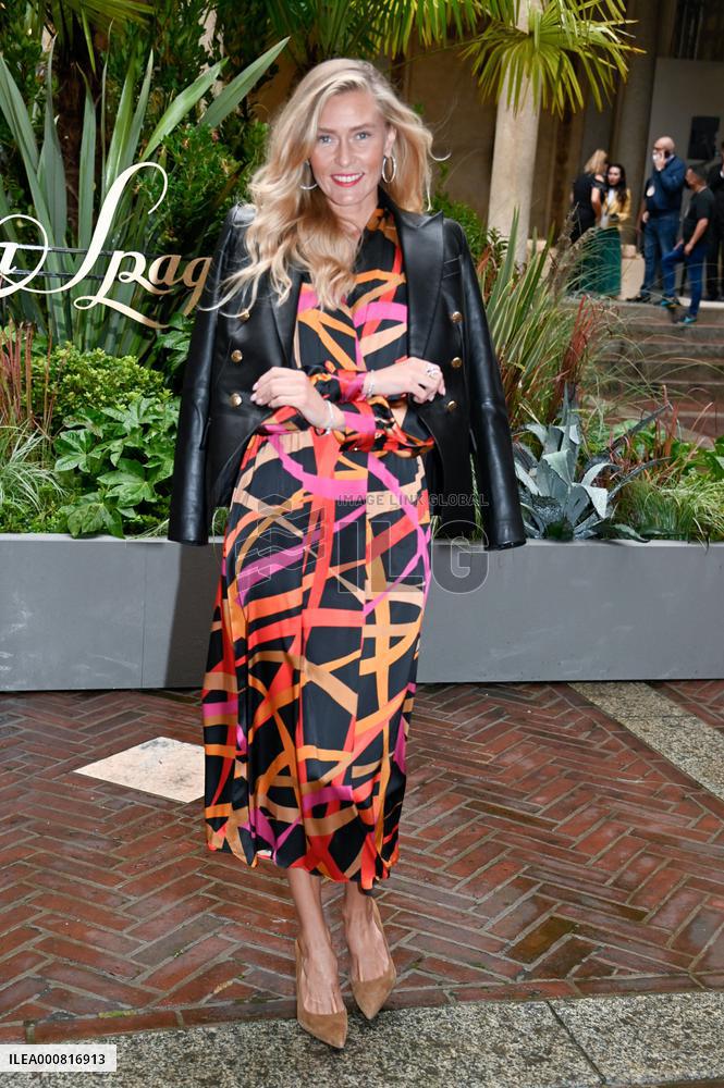 MFW - Luisa Spagnoli Arrivals