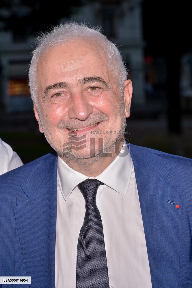 Diner Des Grands Chefs - Lyon