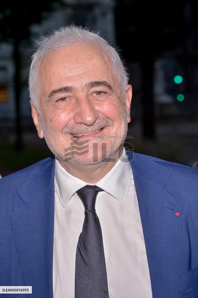 Diner Des Grands Chefs - Lyon