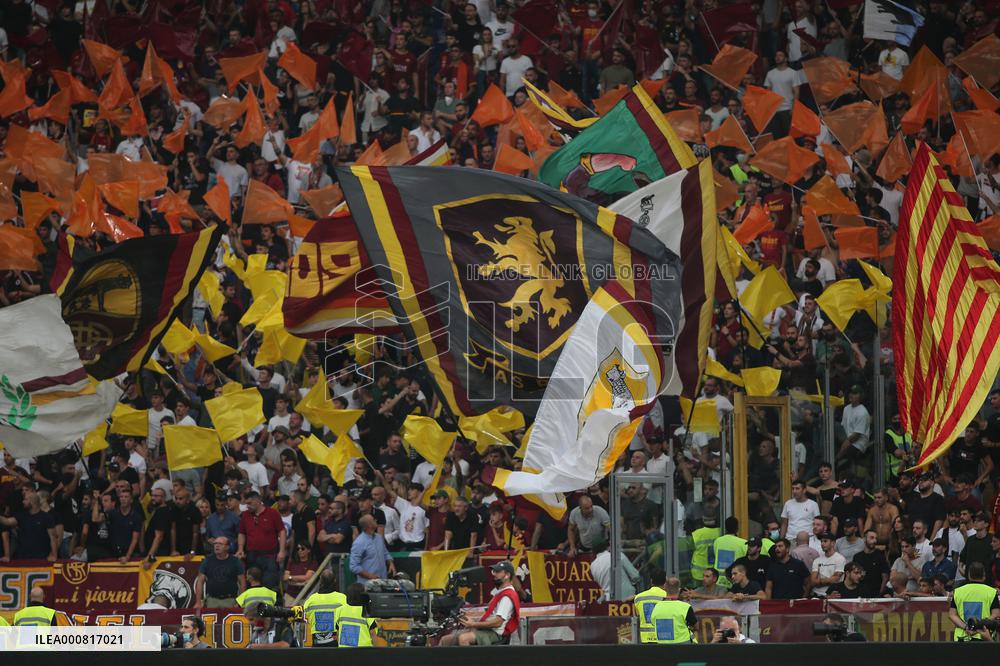 Serie A - SS Lazio v AS Roma