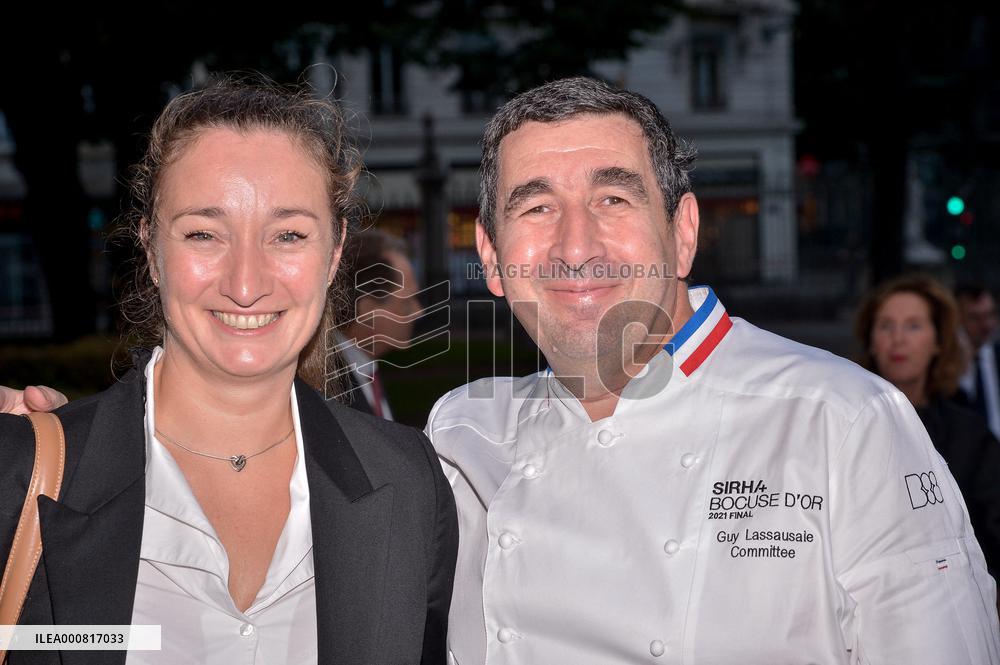 Diner Des Grands Chefs - Lyon
