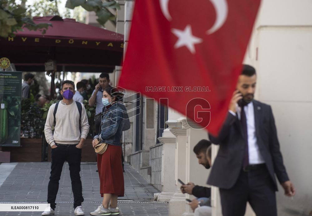 Turkey Confirms 26,145 New Covid-19 Cases - Istanbul