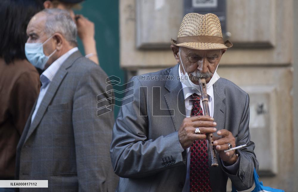 Turkey Confirms 26,145 New Covid-19 Cases - Istanbul