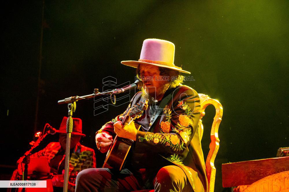 Zucchero Concert - Italy