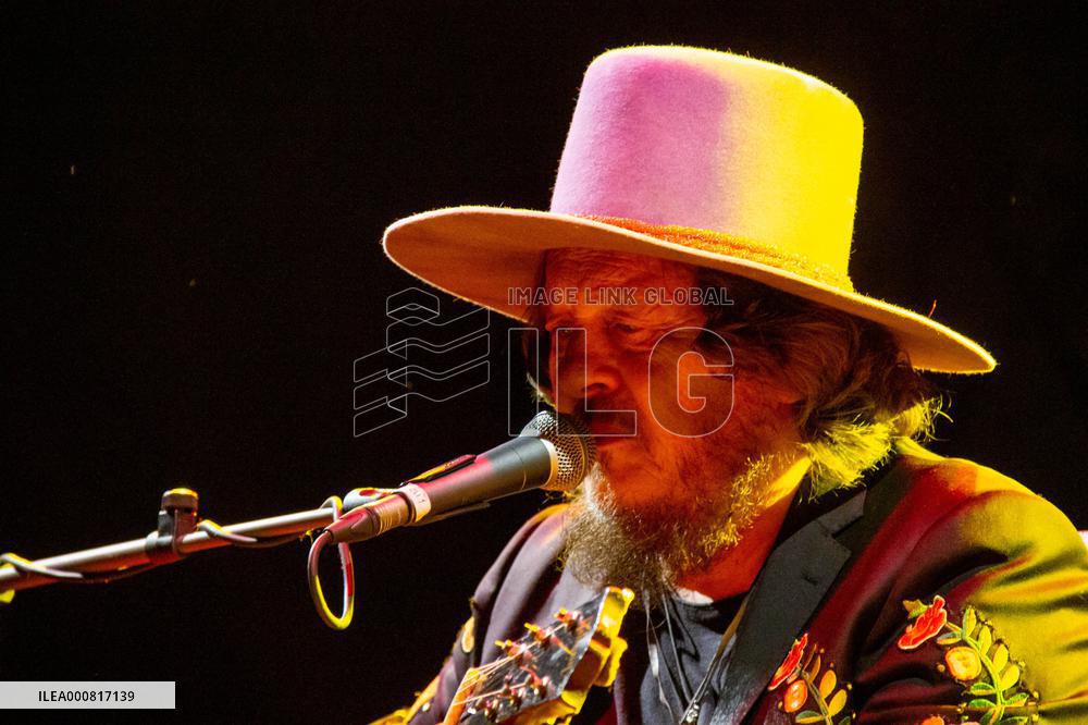 Zucchero Concert - Italy