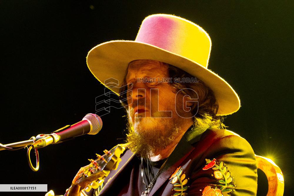 Zucchero Concert - Italy