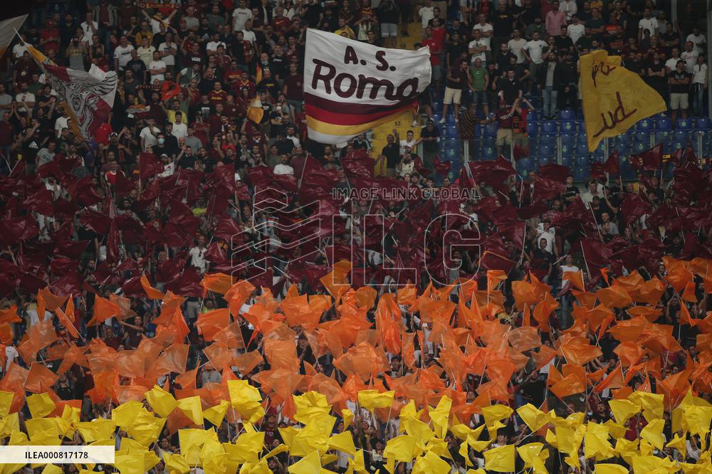Serie A - SS Lazio v AS Roma