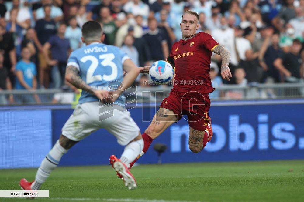 Serie A - SS Lazio v AS Roma