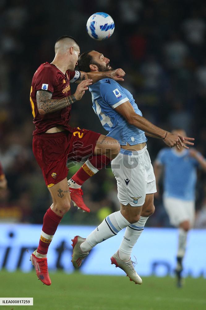 Serie A - SS Lazio v AS Roma
