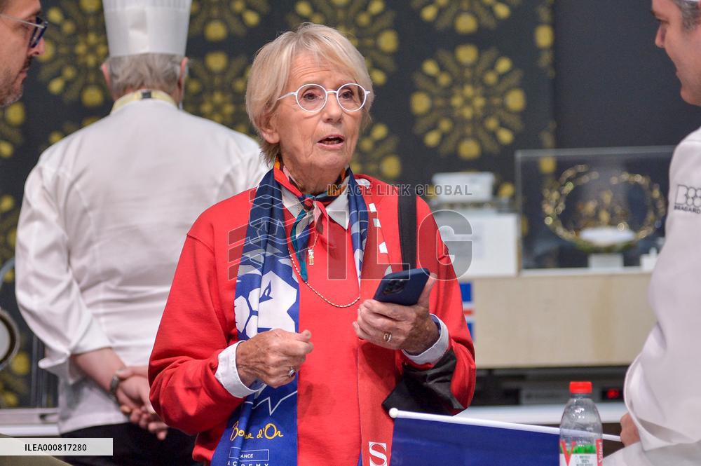 Sirha 2021 Bocuse d'Or Day 2 - Lyon