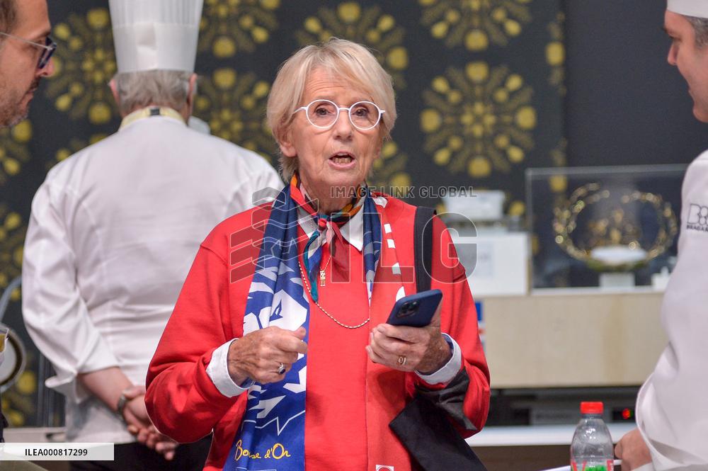 Sirha 2021 Bocuse d'Or Day 2 - Lyon