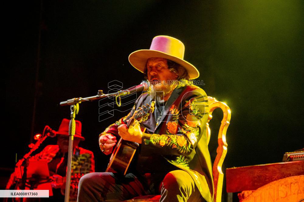 Zucchero Concert - Italy