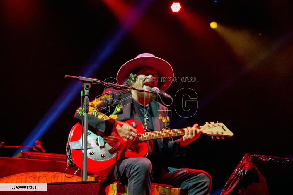 Zucchero Concert - Italy