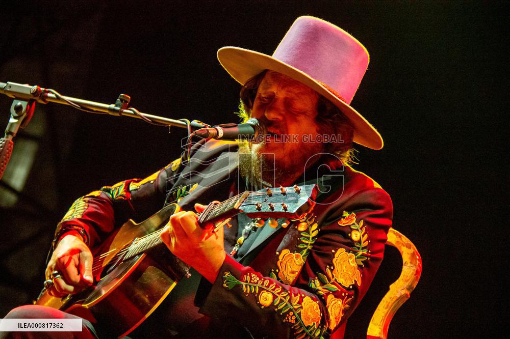 Zucchero Concert - Italy