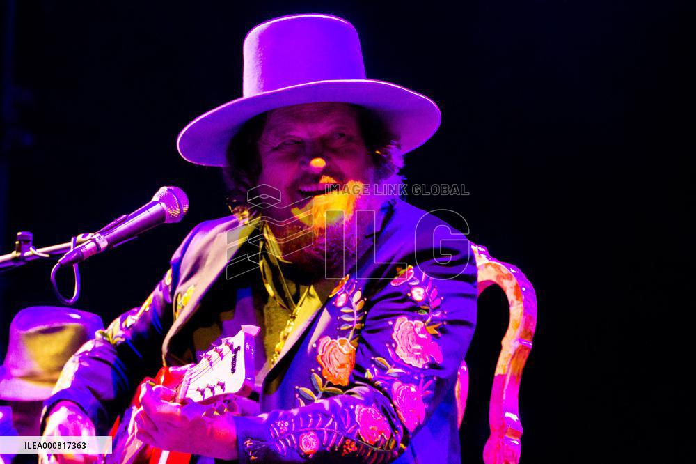 Zucchero Concert - Italy