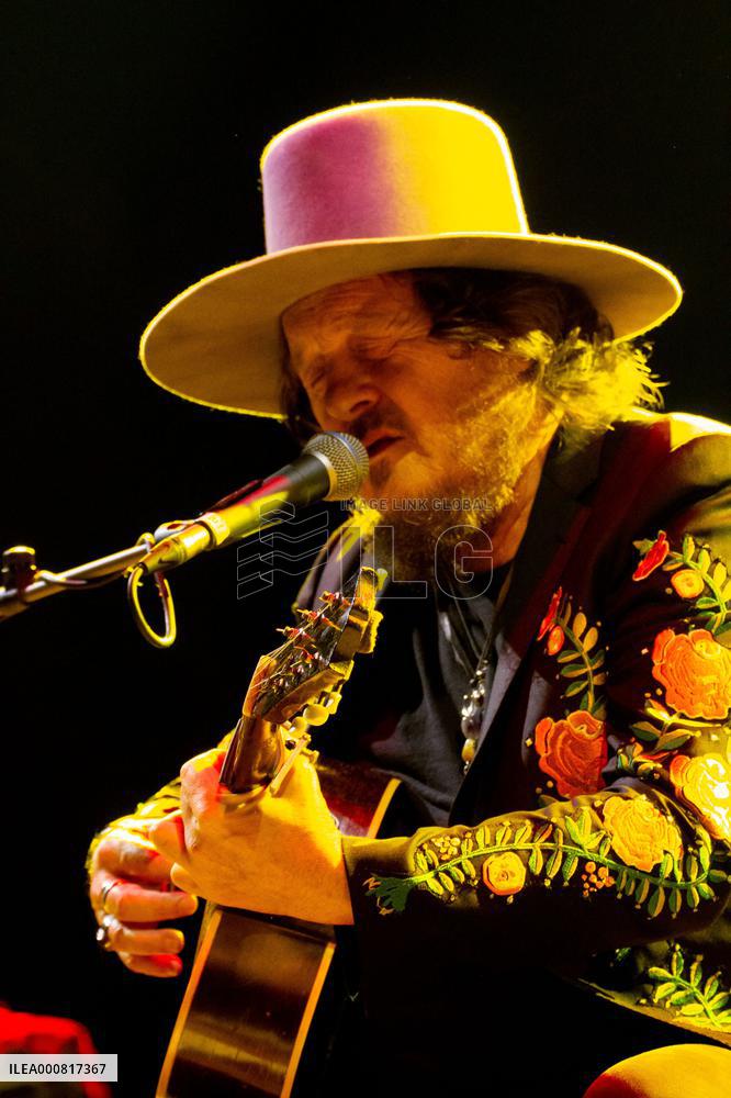 Zucchero Concert - Italy