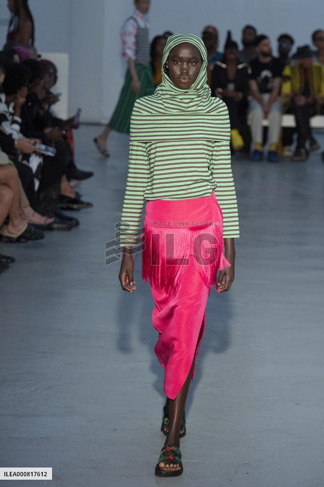 PFW - Kenneth Ize Runway