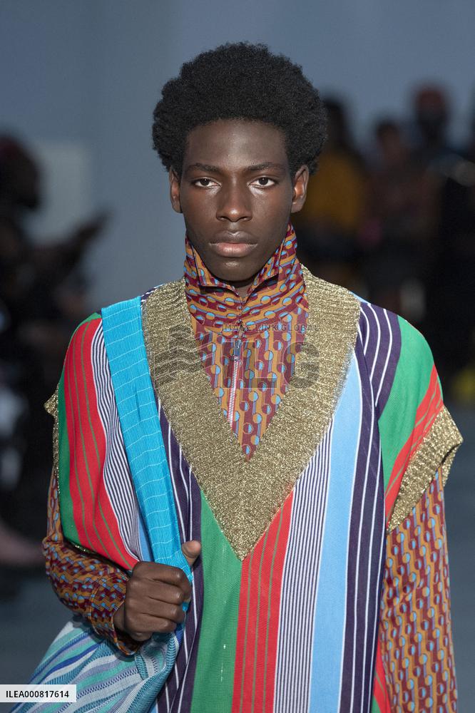 PFW - Kenneth Ize Runway