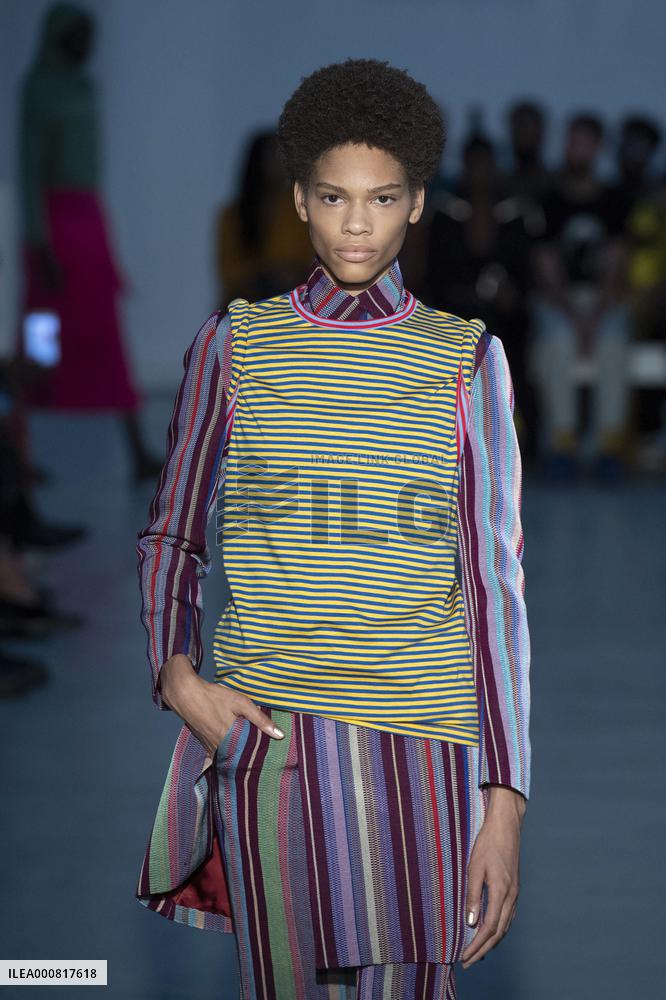 PFW - Kenneth Ize Runway