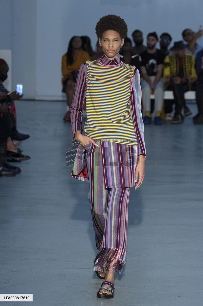 PFW - Kenneth Ize Runway