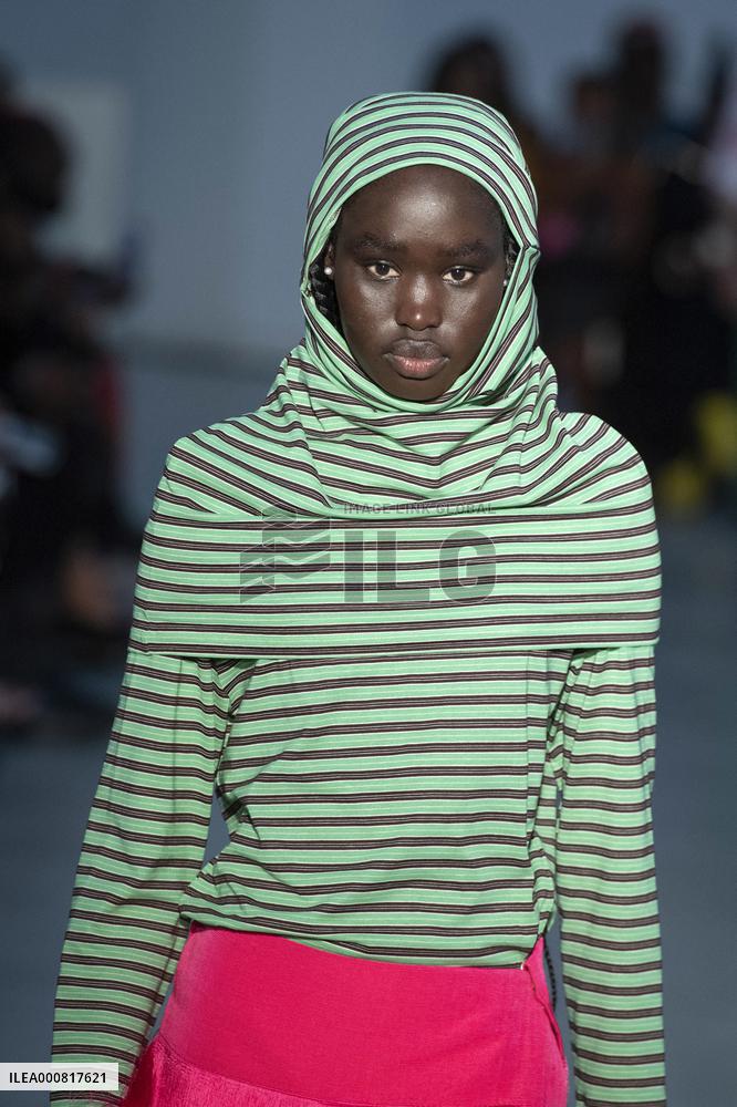 PFW - Kenneth Ize Runway