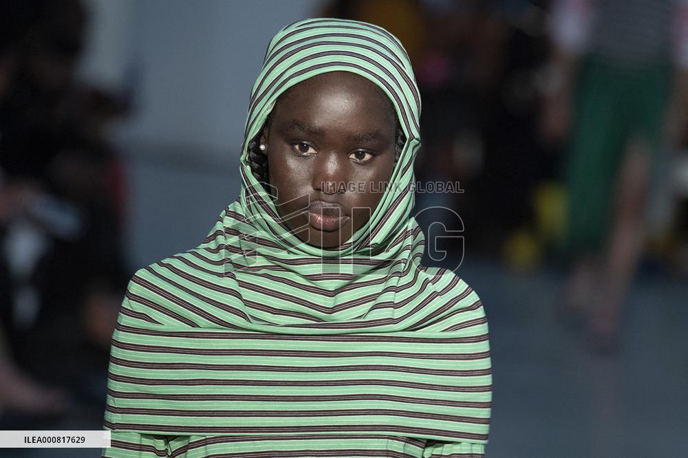 PFW - Kenneth Ize Runway