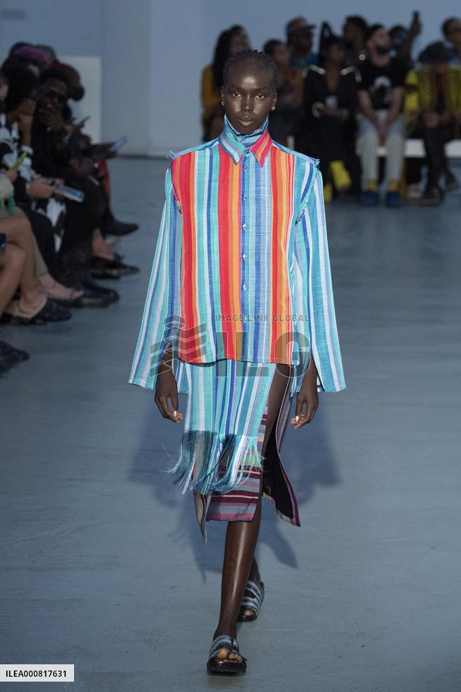 PFW - Kenneth Ize Runway