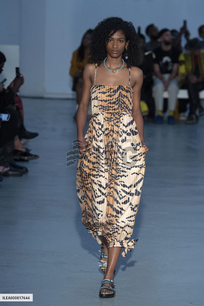 PFW - Kenneth Ize Runway