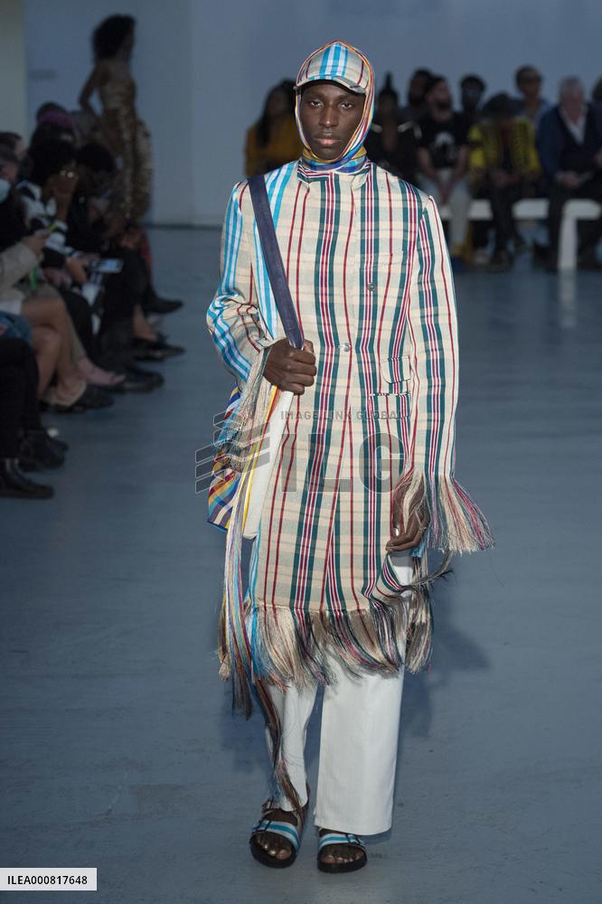 PFW - Kenneth Ize Runway