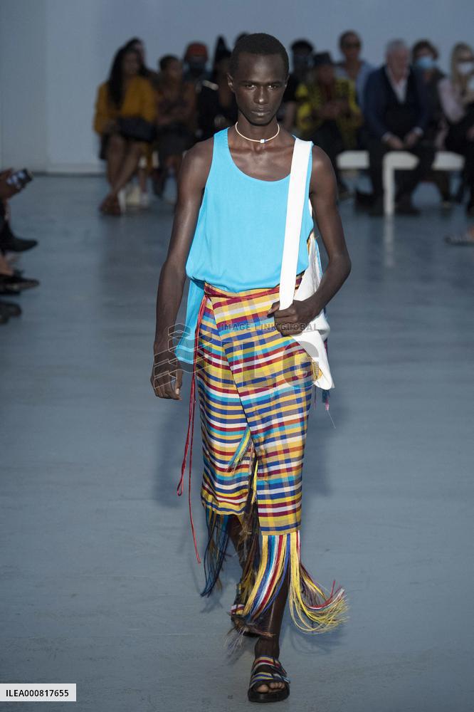 PFW - Kenneth Ize Runway