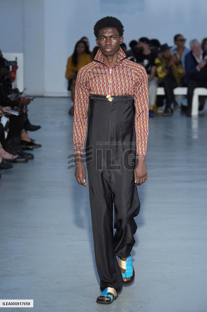 PFW - Kenneth Ize Runway