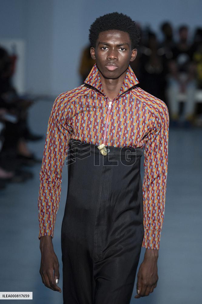 PFW - Kenneth Ize Runway