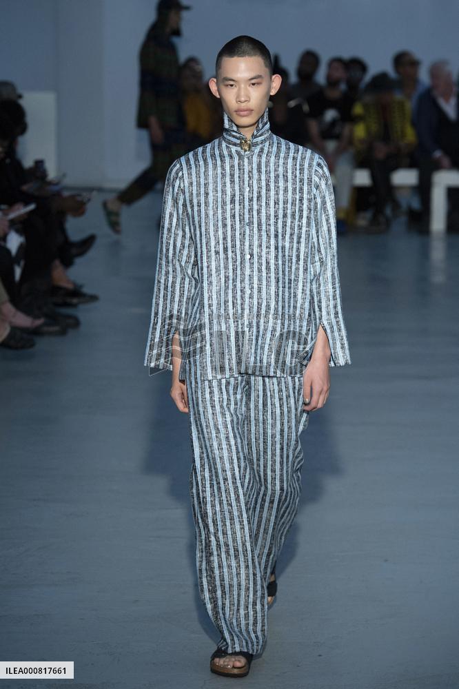 PFW - Kenneth Ize Runway