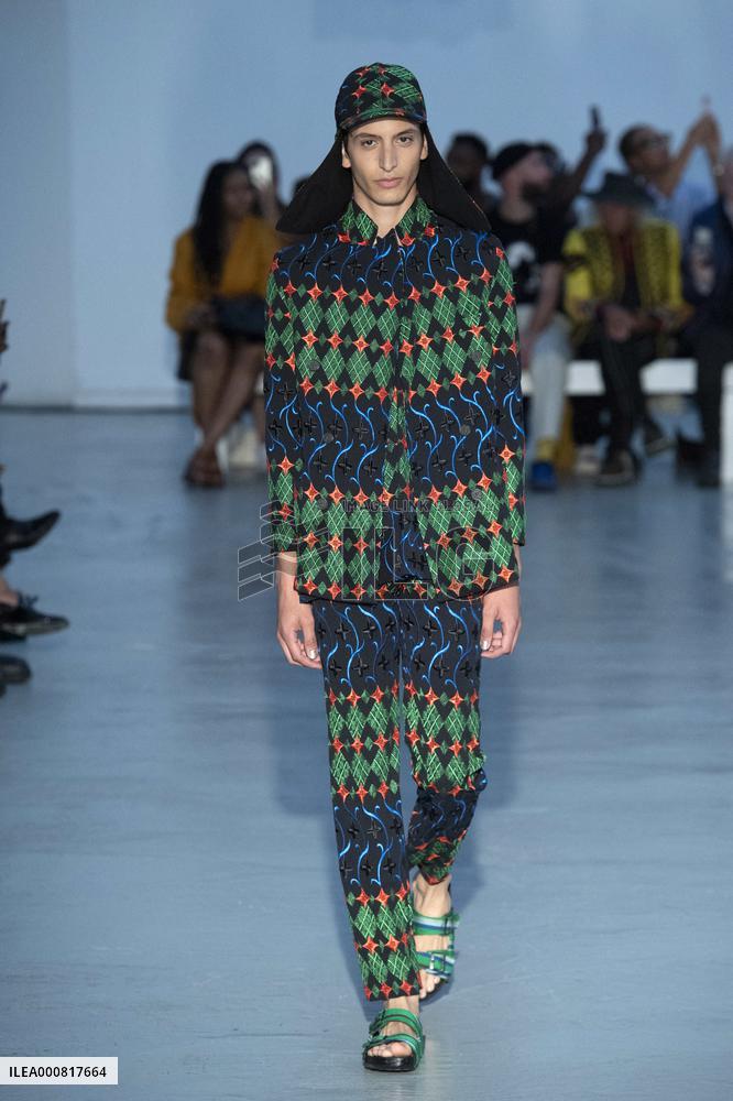 PFW - Kenneth Ize Runway