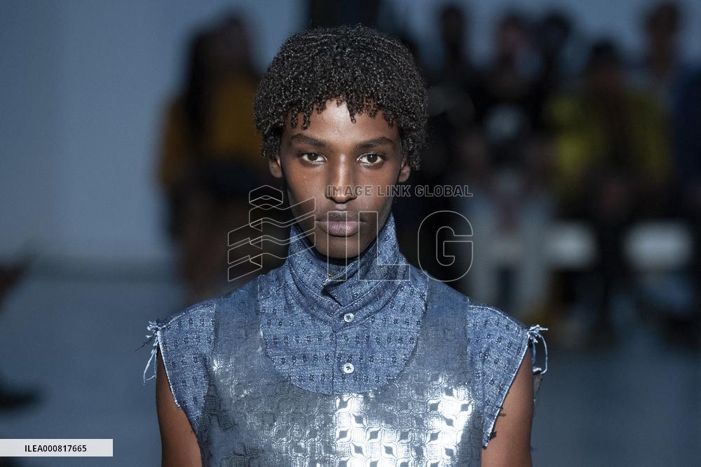 PFW - Kenneth Ize Runway