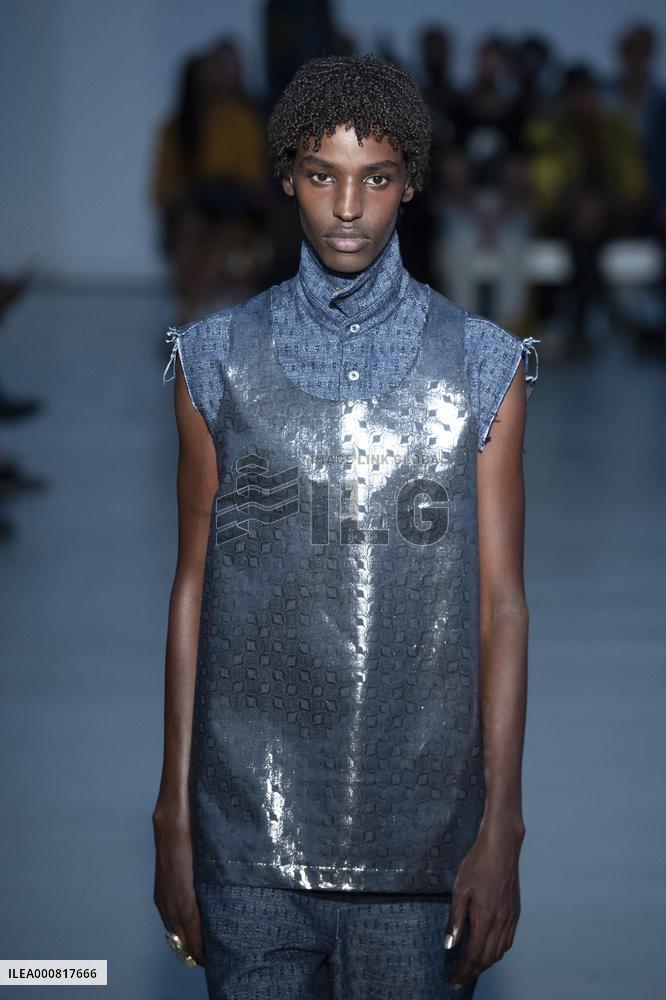 PFW - Kenneth Ize Runway