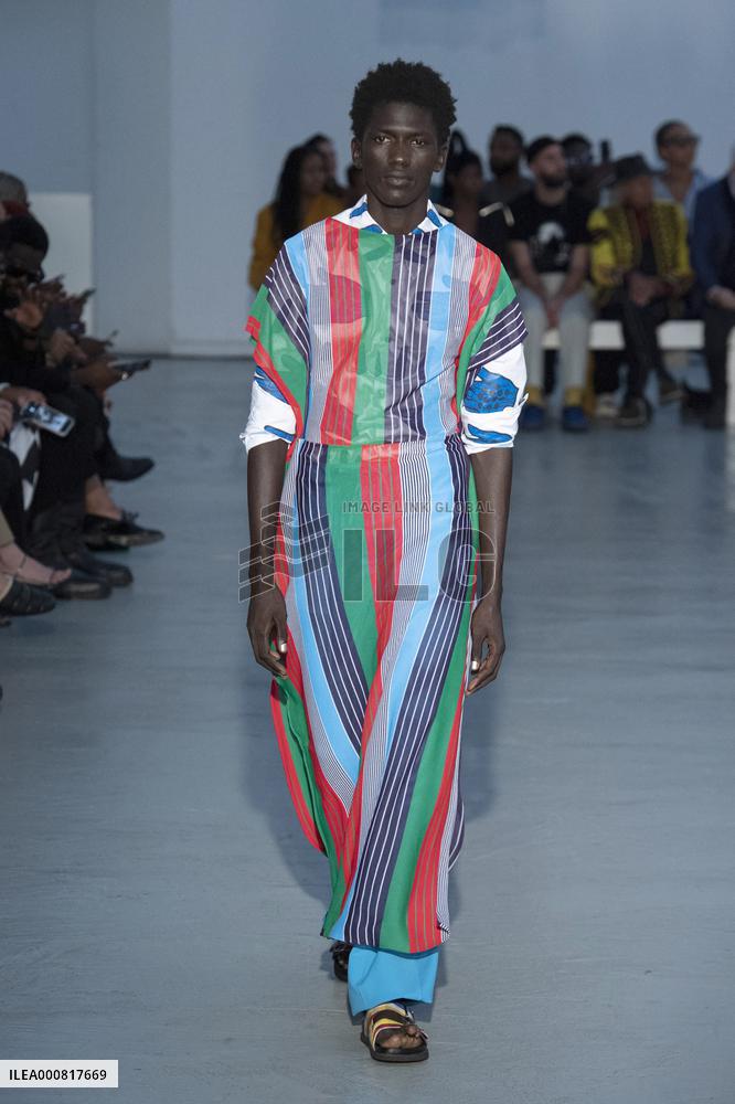 PFW - Kenneth Ize Runway