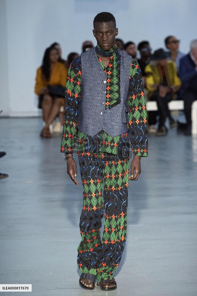 PFW - Kenneth Ize Runway