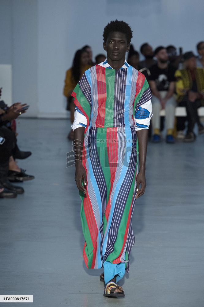 PFW - Kenneth Ize Runway