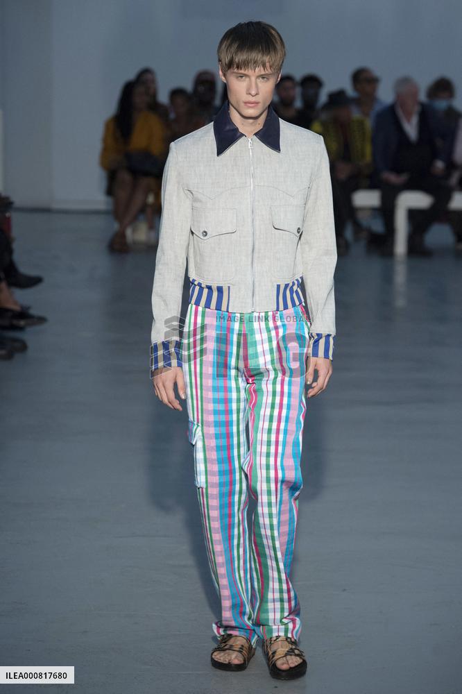 PFW - Kenneth Ize Runway